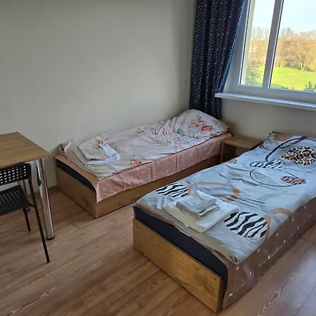 Warszawska Apartment