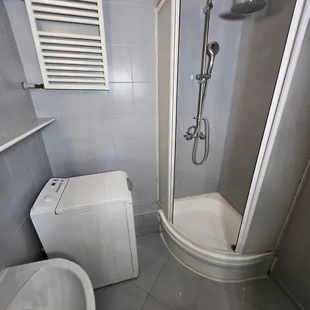 Warszawska Apartment *