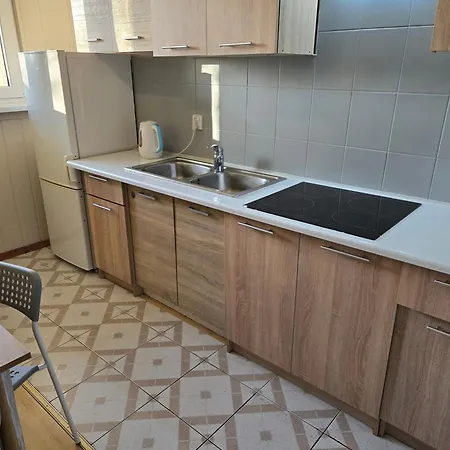 Апартаменты Warszawska *