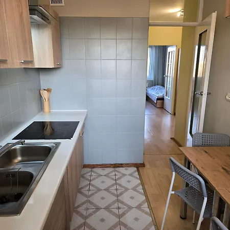 Warszawska Apartment *