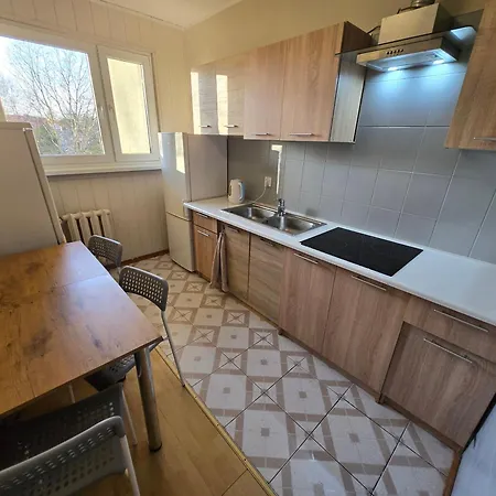Warszawska Apartment Nowogard
