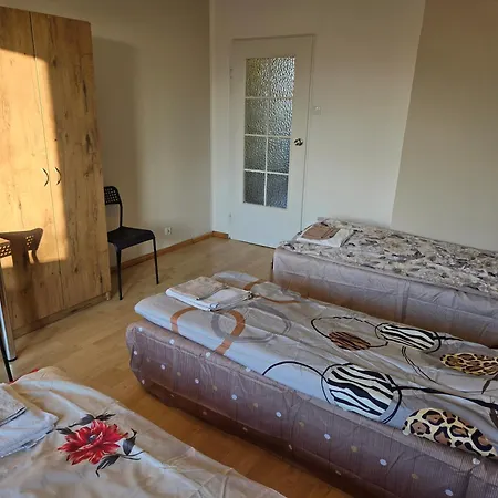 Апартаменты Warszawska Новогард