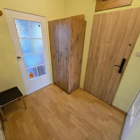 Апартаменты Warszawska