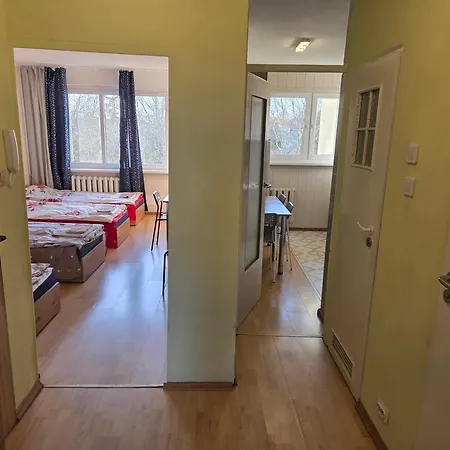 Apartment Warszawska *