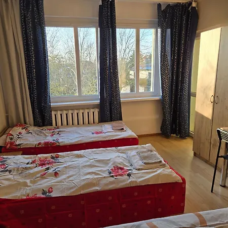 Apartment Warszawska