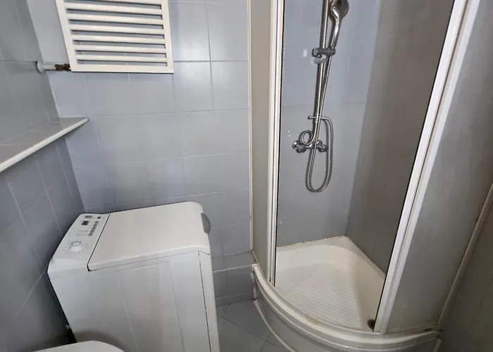 Warszawska Apartment *