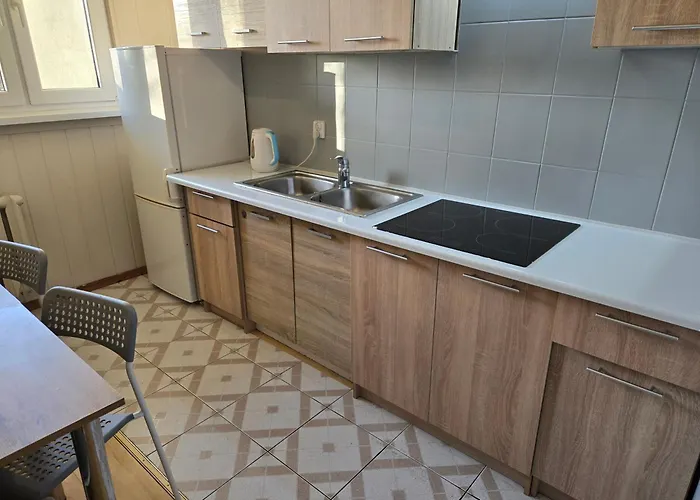 Apartment Warszawska *