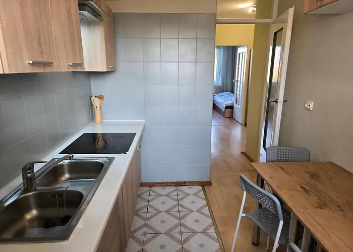 Warszawska Apartment *