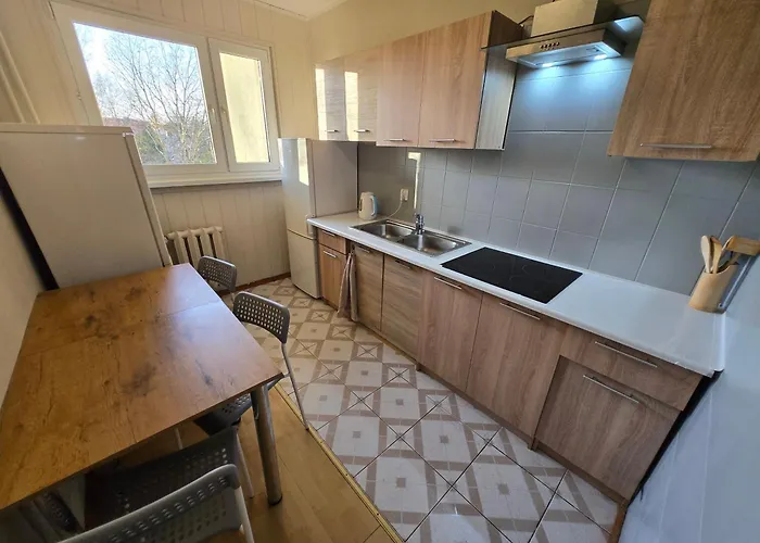 Warszawska Apartment Nowogard