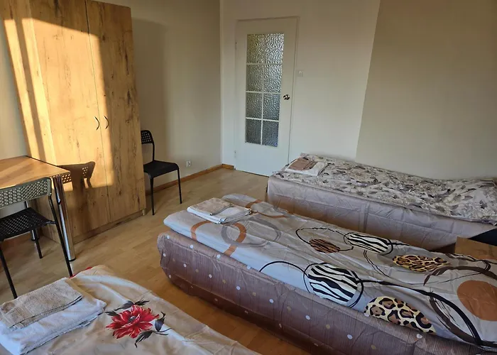 Apartment Warszawska Nowogard