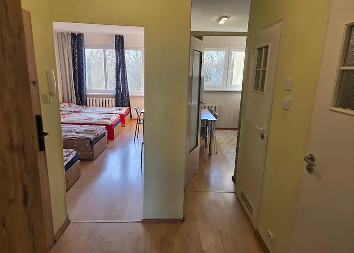 Apartment Warszawska *